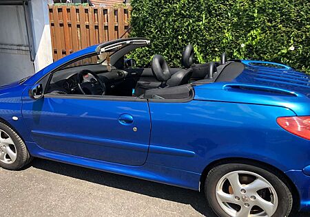Peugeot 206 CC 110
