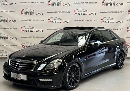 Mercedes-Benz E 63 AMG Performance NACHT/PANO/DISTR/MB HISTORY