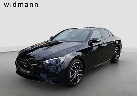 Mercedes-Benz E 300 de *AMG*Panorama*Multibeam*Burmester*Navi*