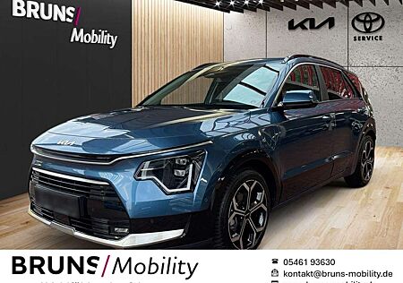 Kia Niro 1.6 PHEV Spirit 18" Technik+Relax-Paket