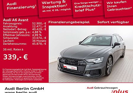 Audi A6 S line Sport 45 TFSI qu. S tr. AHK RFK