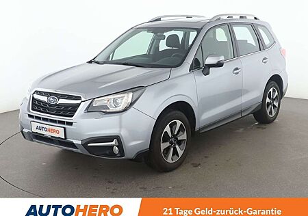 Subaru Forester 2.0 Exclusive *SHZ*CAM*TEMPO*
