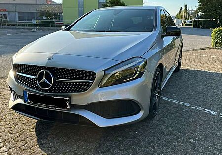 Mercedes-Benz A 180 CDI / d BlueEfficiency AMG