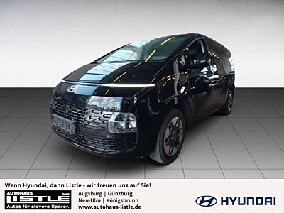 Hyundai STARIA HEV 9-Sitzer (MY25) 1.6 T-GDI (225 PS) Prime Navi