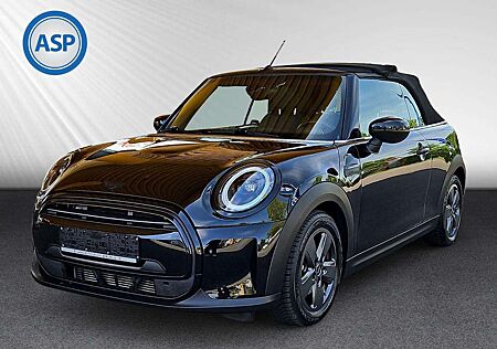 Mini Cooper Cabrio Classic Trim LED NAVI TEMPOMAT