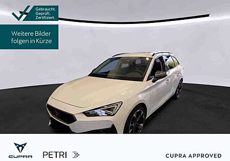 Cupra Leon Sportstourer 2.0 TDI DSG Navi*Kamera*Keyles