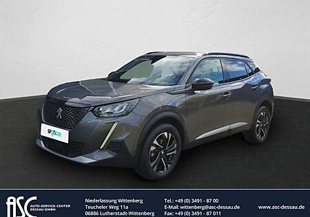 Peugeot 2008 Allure/LED/Navi/Sitzh/EPH/Kamera/Allwetter/CarPlay