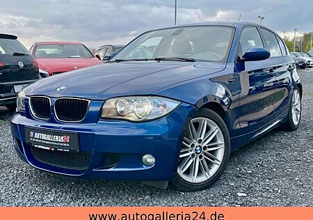 BMW 118 i 5-T M SPORTPAKET Leder Navi M SPORTFWK PDC