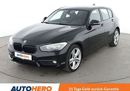 BMW 116 gebraucht kaufen BMW 116i 116 Advantage *TEMPO*LIM*PDC*