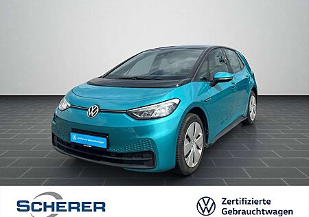 VW ID.3 Volkswagen Pro Performance Life 62kWh ACC CARPLAY KEYL
