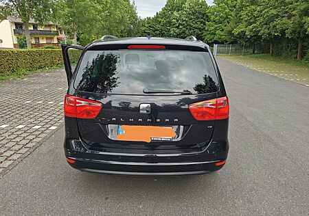 Seat Alhambra 2.0 TDI (Ecomotive) Start & Stop DSG Style