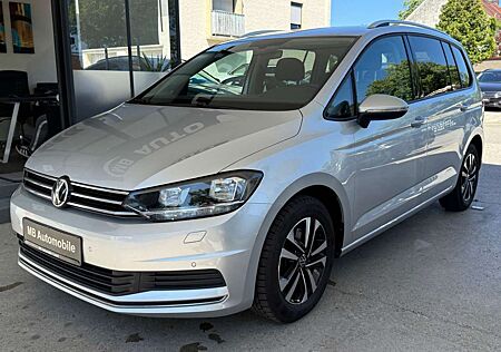 VW Touran Volkswagen United*NAVI*APP-CONNECT*7-SITZER*