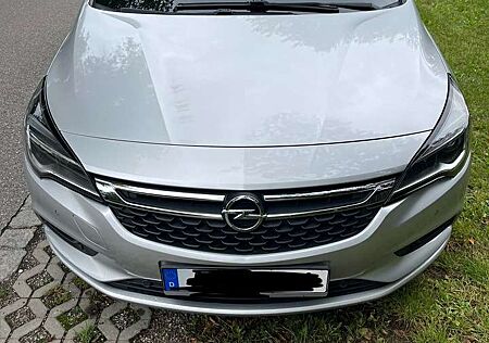 Opel Astra Dynamic