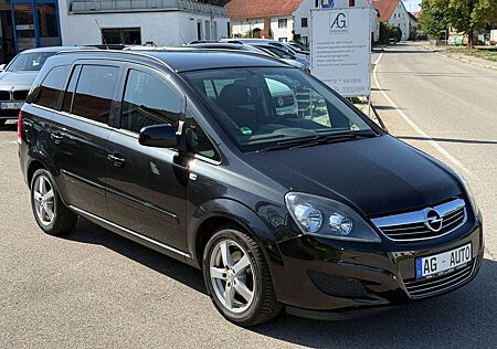 Opel Zafira Family 7-Sitzer Klima Tempomat TÜV 09/27