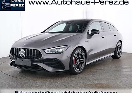 Mercedes-Benz CLA 35 AMG 4M DISTRO-STANDHEIZUNG