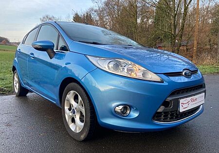 Ford Fiesta Titanium*Automatik*TEXT LESEN