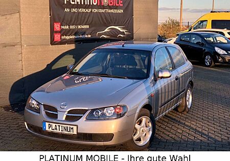 Nissan Almera 1.5 Benzin*SERVICE+TÜV neu* KLIMA *2.Hand