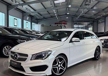 Mercedes-Benz CLA 250 Shoot. Brake`RFK*Bi-XENON*HARMAN KARDON*