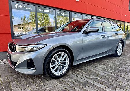 BMW 318 d Touring Steptronic*Kamera*Navi*DrivAs*DAB*