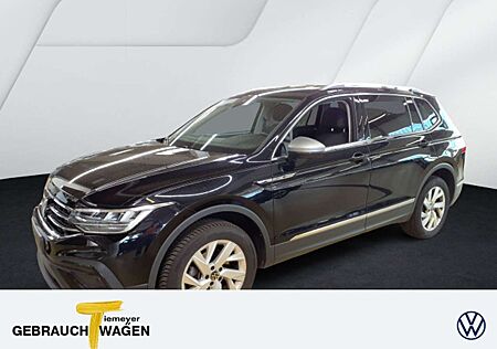 VW Tiguan Allspace Volkswagen 2.0 TDI DSG LIFE 7-SITZE NAVI AH