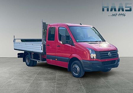 VW Crafter Volkswagen Pritsche 50 lang Doppelkabine