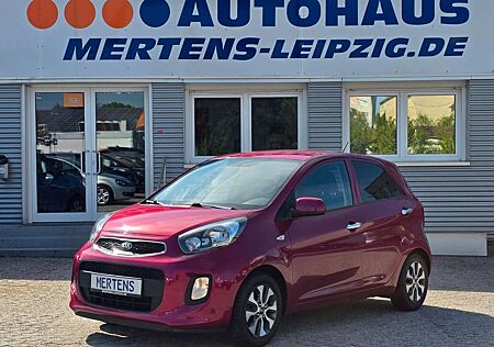 Kia Picanto Dream Team Edition Klima SHZ USB BT TEL