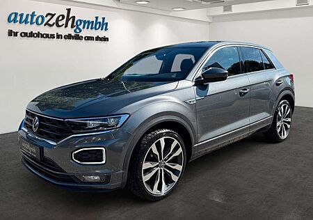 VW T-Roc Volkswagen Sport 2.0 TDI DSG 4M R-Line+LED+Navi+SHZ+