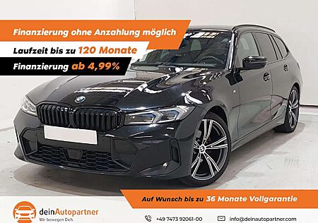 BMW 320 d xDrive M Sport LED/LEDER/ACC/SIDE/LANE/WIDESCREE