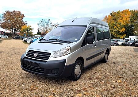 Fiat Scudo gebraucht kaufen Fiat Scudo 12 SX L2H2 120*Standhzg*Bett*M+S*HU:02/27*