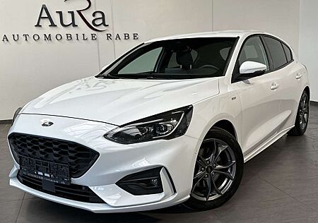 Ford Focus 2.0 EB Aut. ST-Line NAV+LED+AHK+ACC+KAMERA