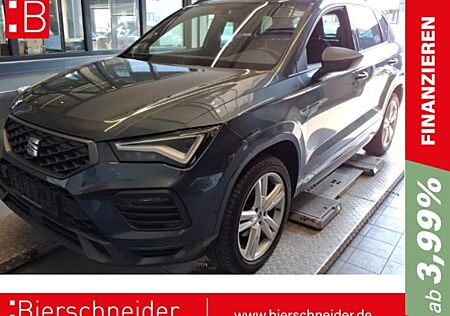 Seat Ateca 1.5 TSI FR AHK BEATS NAVI SHZ LED