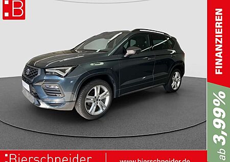 Seat Ateca 1.5 TSI FR AHK BEATS NAVI SHZ LED