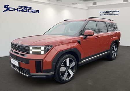 Hyundai Santa Fe Hybrid (7-Sitzer) Signature Navi Kamera LED Leder