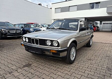 BMW 320 i Baur Cabriolet E30*HU/AU NEU*AUTOMATIK*