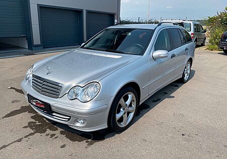 Mercedes-Benz C 200 Kombi Automat. Bi-Xenon+PDC+1.Hand-TÜV7/26