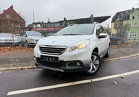 Peugeot 2008 Allure*2.Hand*TÜV&ServiceNEU*Pano*ZRNEU*Navi