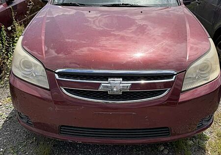 Chevrolet Epica 2.5 Autom.