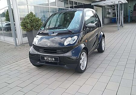 Smart ForTwo PURE COUPE+AUTOMATIK SOFT-TOUCH+EL. FENSTERH+ZV+