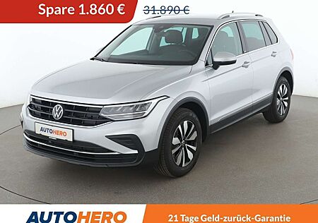 VW Tiguan Volkswagen 1.5 TSI ACT Move Aut. *NAVI*VC*HUD*LED*