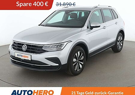 VW Tiguan Volkswagen 1.5 TSI ACT Move Aut. *NAVI*VC*HUD*LED*