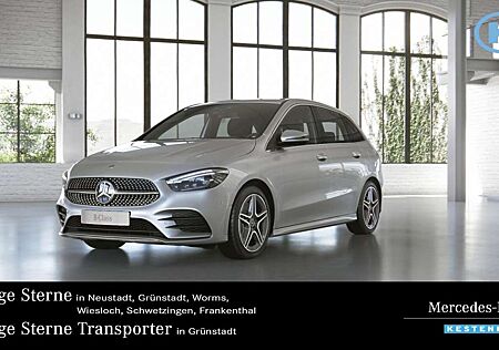 Mercedes-Benz B 250 AMG+AHK+DISTRO+SITZKLI+360°+MLED+SOUND+HUD