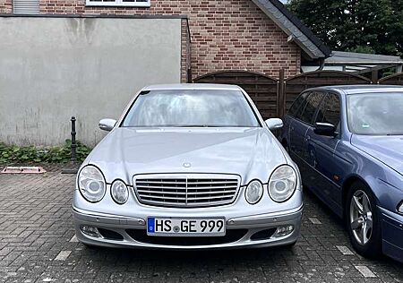 Mercedes-Benz E 270 Leder,sehr gepflegt