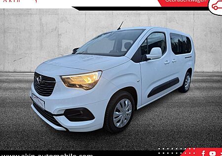 Opel Combo Life gebraucht kaufen Opel Combo Life NAVI/PDC/7-SITZER/FAHR-ACC/SICHT-P./PARKPILOT H./