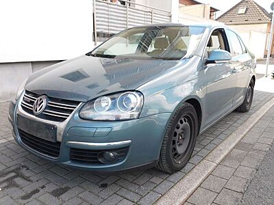 Volkswagen Jetta V Comfortline BlueMotion/1Hand