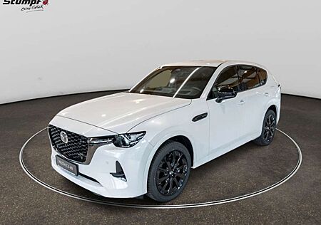 Mazda CX-60 e-SKYACTIV-D 254 M HYBRID AWD HOMURA