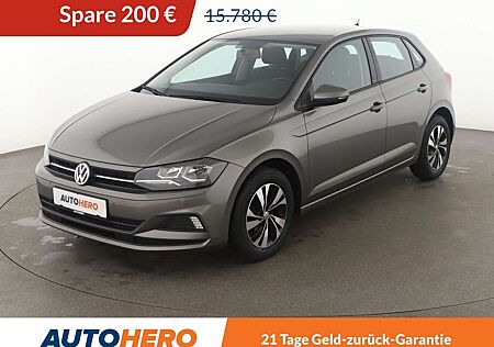 VW Polo Volkswagen 1.0 TSI Comfortline*TEMPO*PDC*SHZ*KLIMA*GARANTIE*