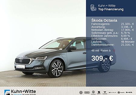Skoda Octavia Combi 1.4 TSI iV Style First Edition *PD