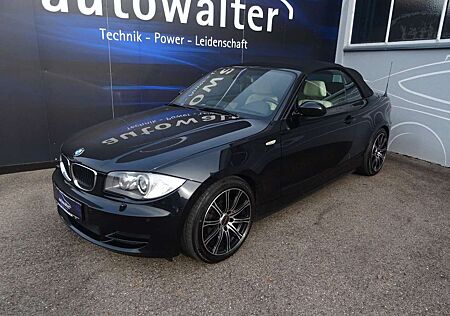 BMW 125i 125 Baureihe 1 Cabrio