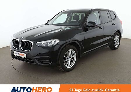 BMW X3 xDrive 20i Advantage Aut.*NAVI*TEMPO*AHK*PDC*