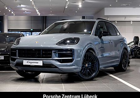 Porsche Cayenne Black Edition Clubleder InnoDrive